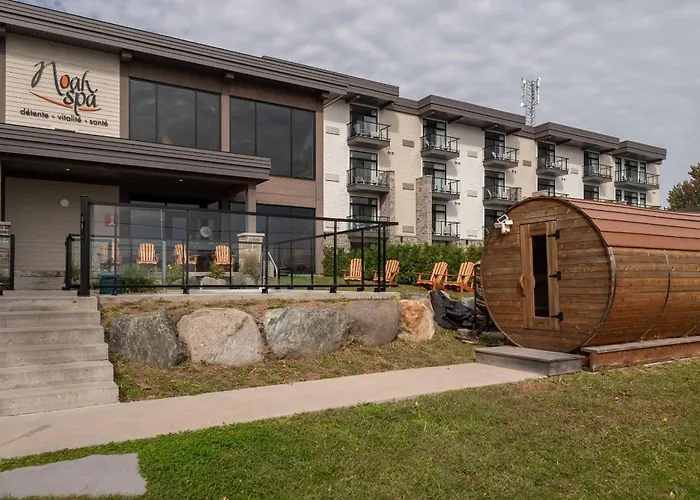 Hotel Du Lac Champlain, An Ascend Collection Hotel